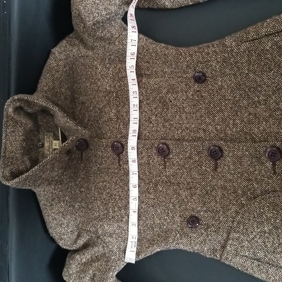 American Rag Wool Blend Coat - Picture 16 of 16